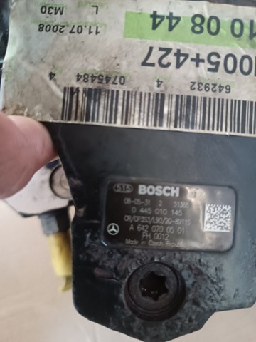 MERCEDES A6420700501 ТНВД в наличии Ужгород