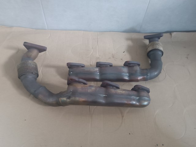 Коллектор выпускной, левый A6421400909 MERCEDES