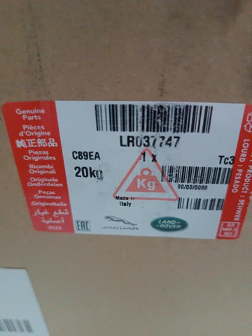 LR037747 Диски колесные купить Ужгород