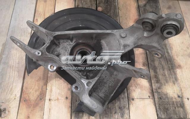 Цапфа поворотного кулака LR038551 LAND ROVER