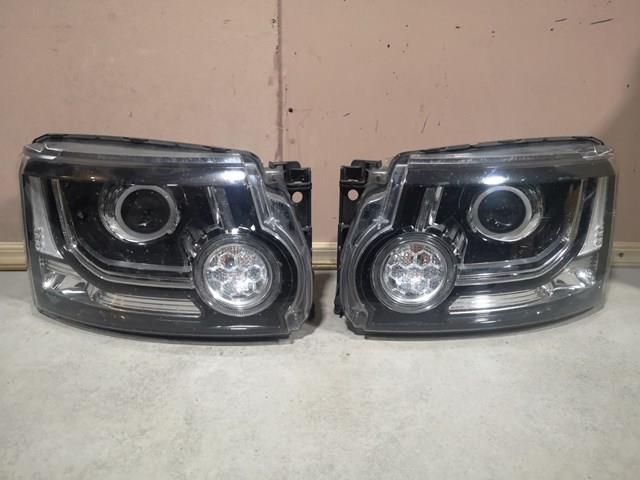 Фара передняя правая LR052380 LAND ROVER