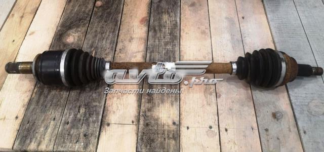 Полуось задняя, левая LR053791 LAND ROVER
