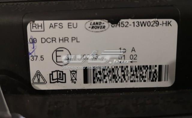 LR057299 Правая фара купить Днепр