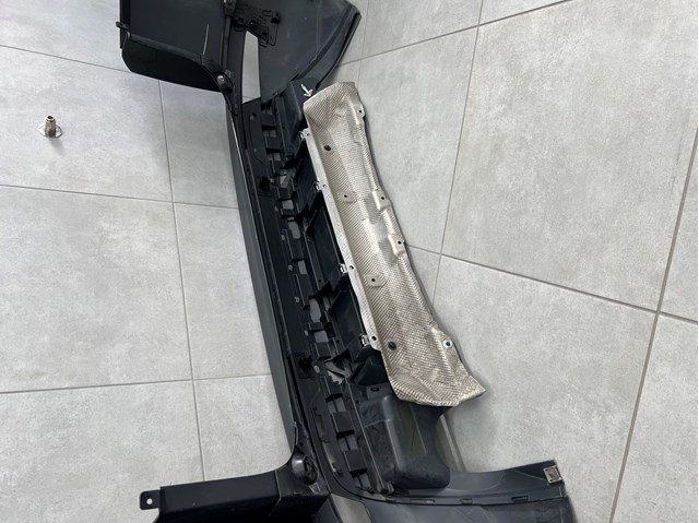 LR058060 LAND ROVER Бампер задний купить в Запорожье