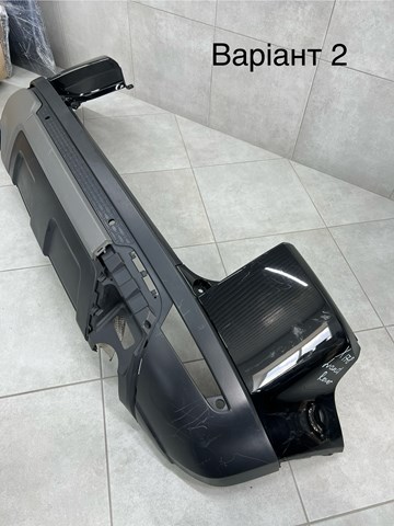 Задний бампер LR074961 LAND ROVER