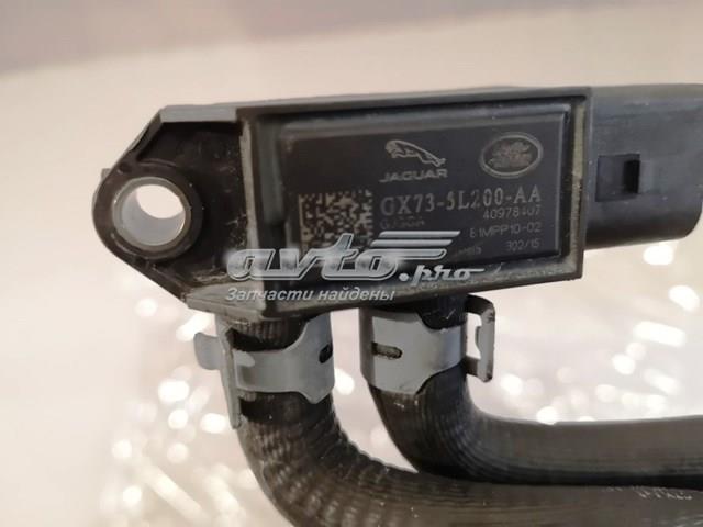 LAND ROVER LR110462 Датчик давления выхлопных газов в наличии Ирпень