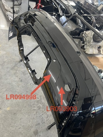 LR112604 Задний бампер купить Ирпень
