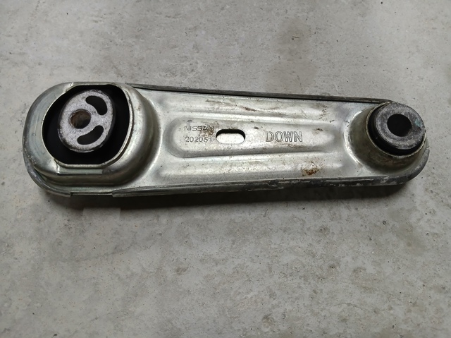 NISSAN 11360JD00A Подушка (опора) двигателя левая нижняя в наличии Тернополь