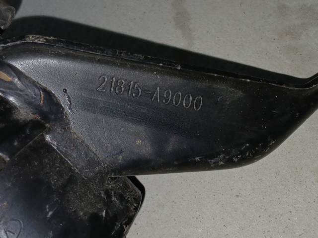 HYUNDAI 21815A9000 в наличии Полтава