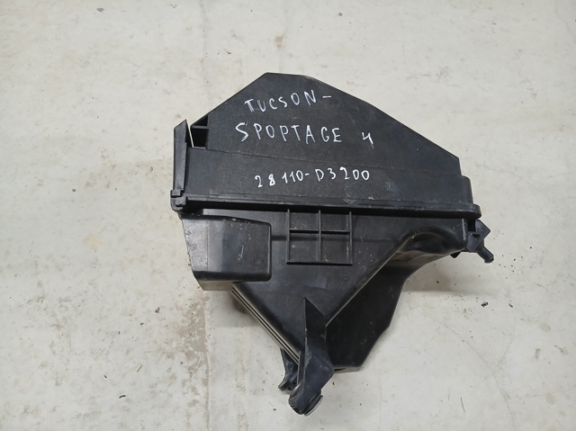 Коробка фильтра 28110D3200 HYUNDAI