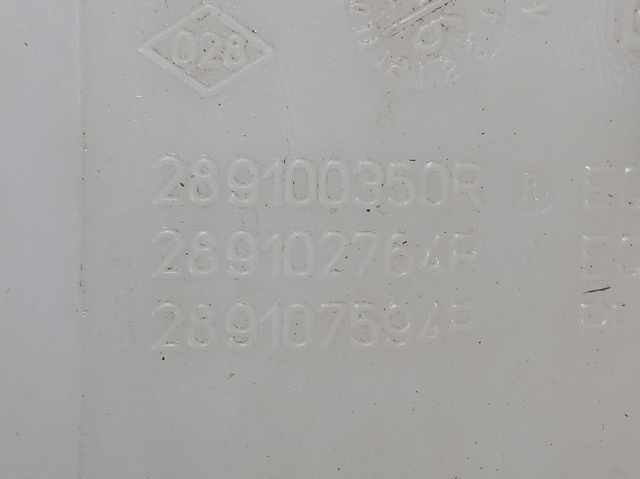 RENAULT 289100350R в наличии Киев