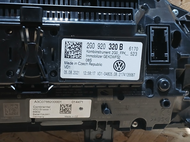 2G0920320 купить Черновцы