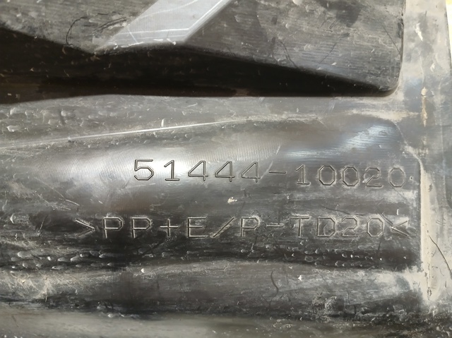 TOYOTA 5144410020 Защита двигателя левая в наличии Львов