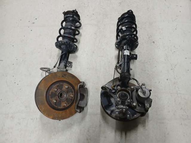 Цапфа передняя правая 51711N7000 HYUNDAI