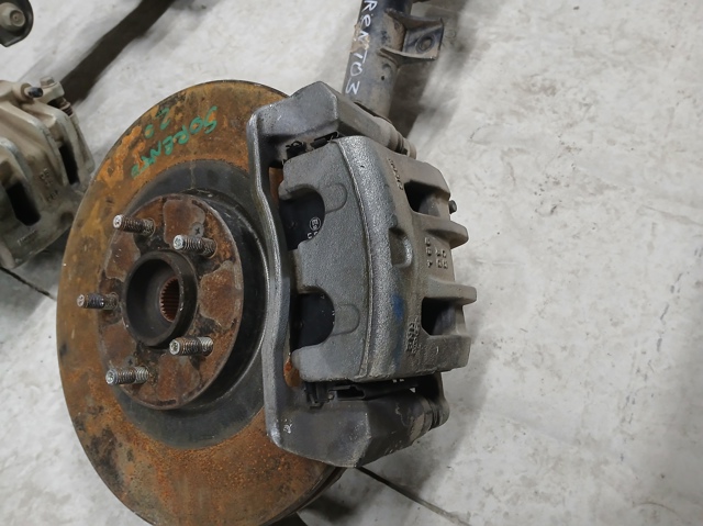 51715C5200 Цапфа передняя левая купить Павлоград