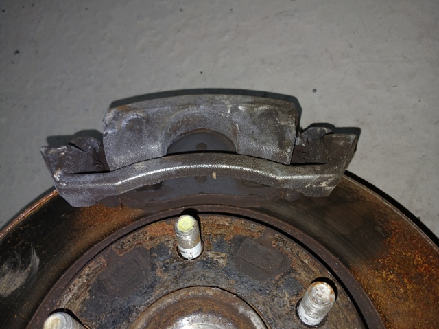 51715D9000 HYUNDAI Цапфа передняя левая купить в Харьков