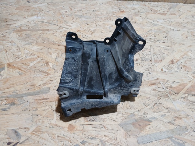 Защита заднего бампера 51757424902 BMW
