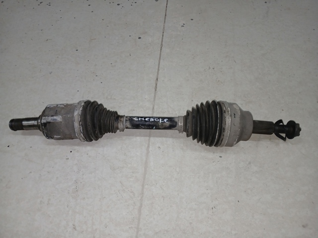 Привод задний 52123523AA CHRYSLER
