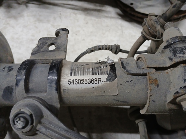 543025368R RENAULT Амортизатор передний купить в Украина