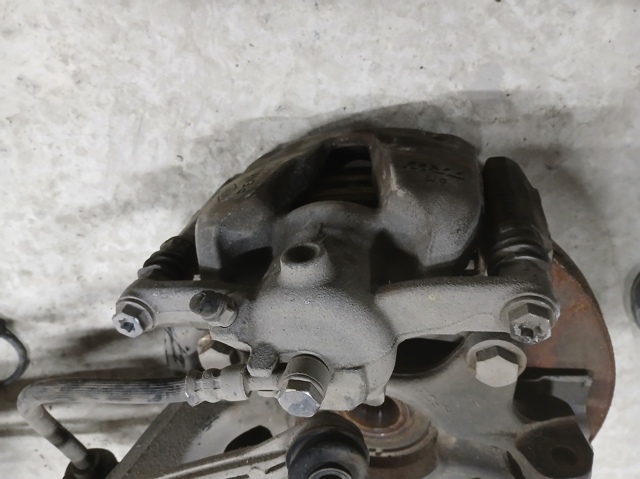 543025368R Амортизатор передний купить Черновцы