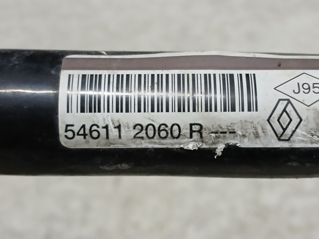 Передний стабилизатор 546112060R RENAULT