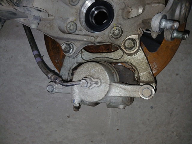 54651N7000 HYUNDAI Амортизатор передний правый купить в Украина