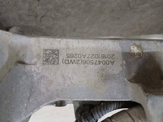 HYUNDAI 57700D7001 Рулевая рейка в наличии Львов