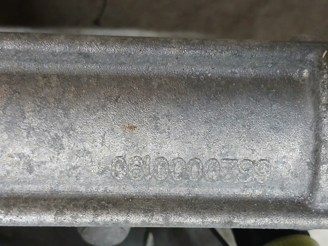 Управление рулевое в сборе 6820000190 PEUGEOT