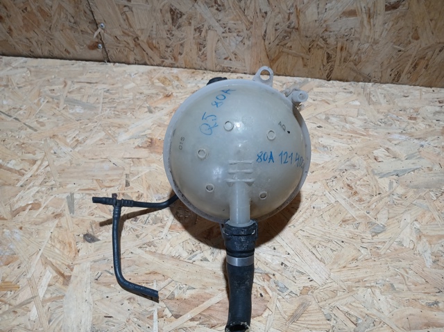 VAG 80A121405AQ Бачок системы охлаждения расширительный в наличии Сумы