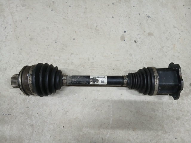 Ось передняя 80A407271D VAG
