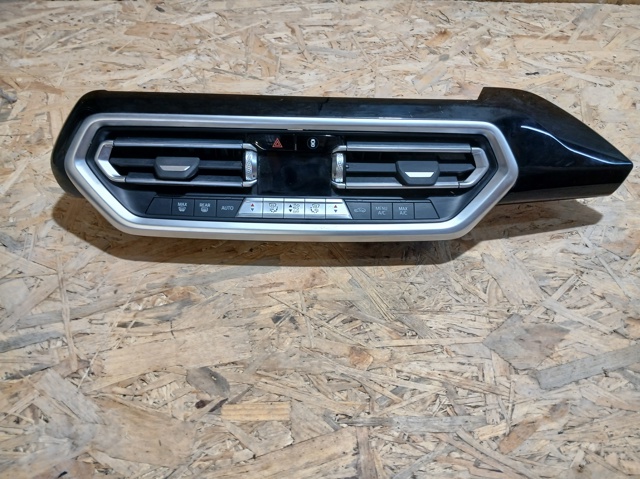 Блок управления режимов отопления 9855407 BMW