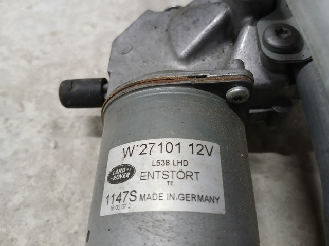 BJ3217500AC Трапеция стеклоочистителя купить Львов