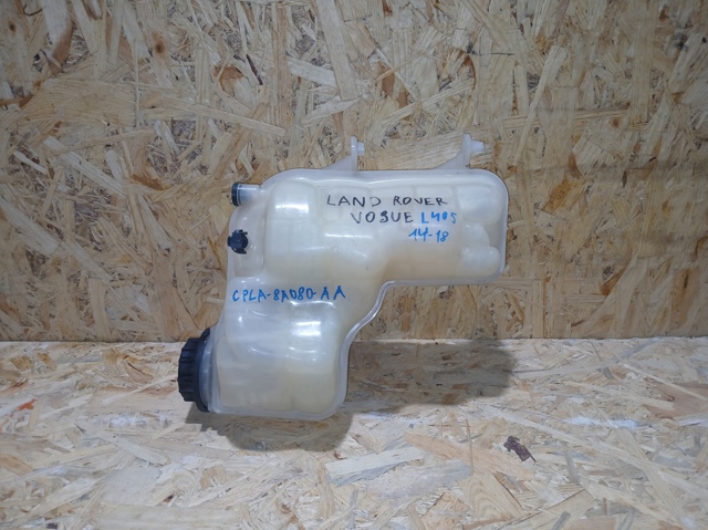 LAND ROVER CPLA8A080AA Бачок системы охлаждения расширительный в наличии Черновцы