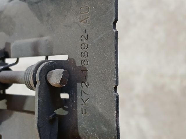 LAND ROVER FK7216892AC в наличии Одесса