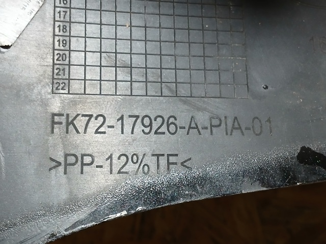 LAND ROVER FK7217926APIA01 в наличии Тернополь