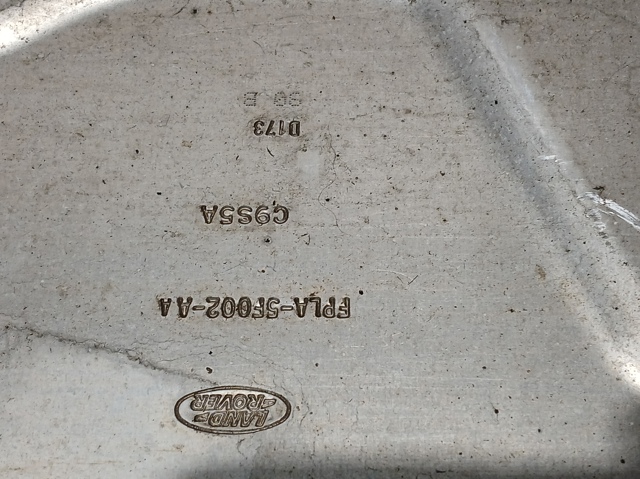LAND ROVER FPLA5F002AA в наличии Черновцы