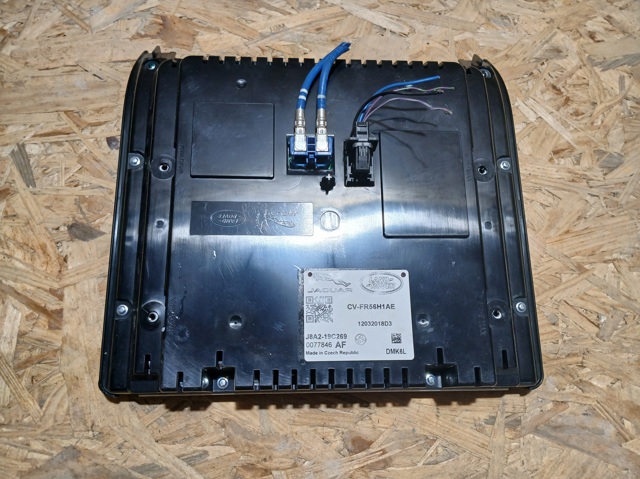 LAND ROVER J8A219C269 в наличии Украина