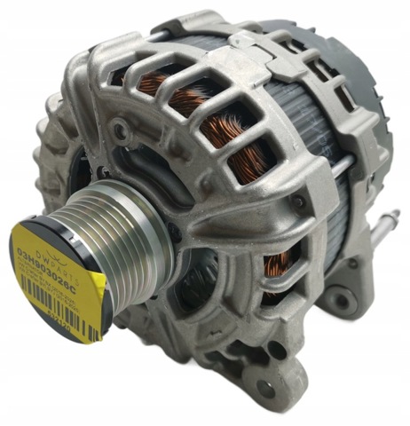 Генератор автомобиля 03L903023MX VAG