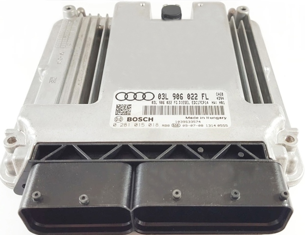 03L906022FL Модуль управления (ЭБУ) двигателем купить Полтава