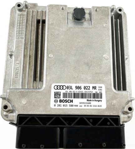 03L906022MR VAG Блок управления двигателем купить в Черкассы