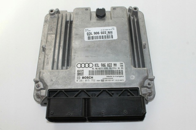 VAG 03L906022NH Модуль управления (ЭБУ) двигателем в наличии Кривой Рог