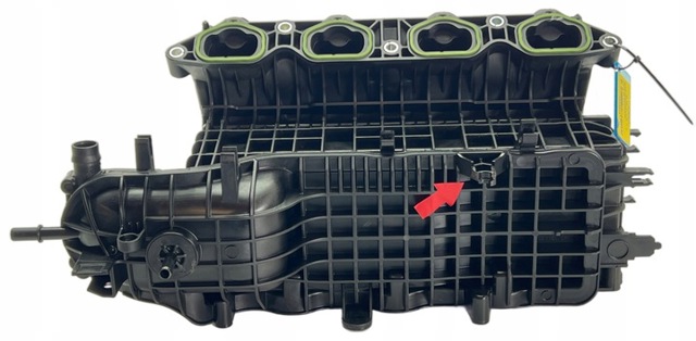 Впускной коллектор Volkswagen Golf SPORTSVAN  7