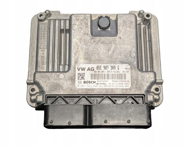 05E907309G VAG Блок управления двигателем купить в Житомир