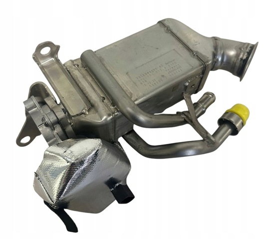 Радиатор системы EGR рециркуляции выхлопных газов 05L131512A VAG