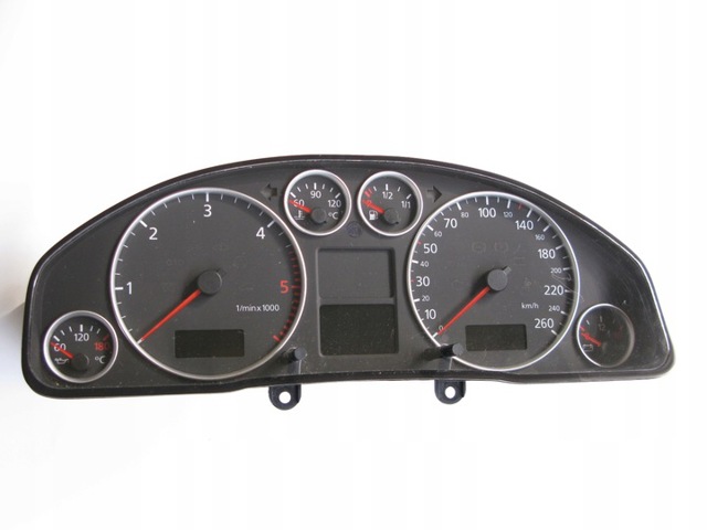 Приборная доска 4B0920900QX VAG