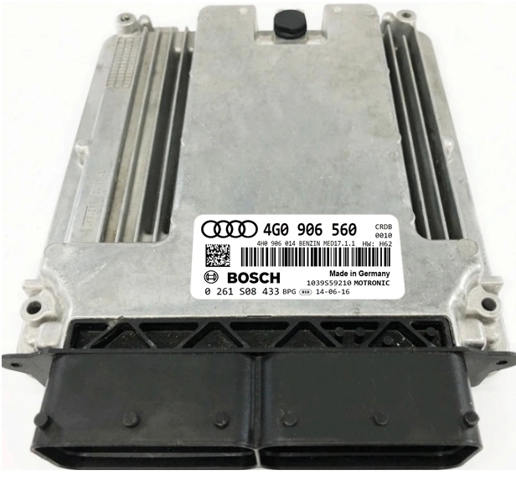 4G0906560 Модуль управления (ЭБУ) двигателем купить Кривой Рог