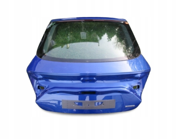 Задняя ляда Ауди А7 Sportback