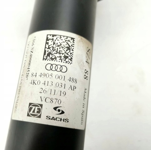 VAG 4K0413031AQ Амортизатор передний в наличии Полтава
