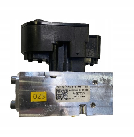 Кран печки (отопителя) 4KE816102A VAG