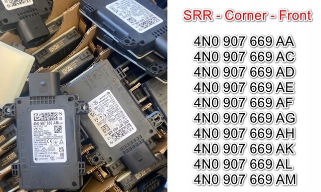 4N0907669AA купить Житомир
